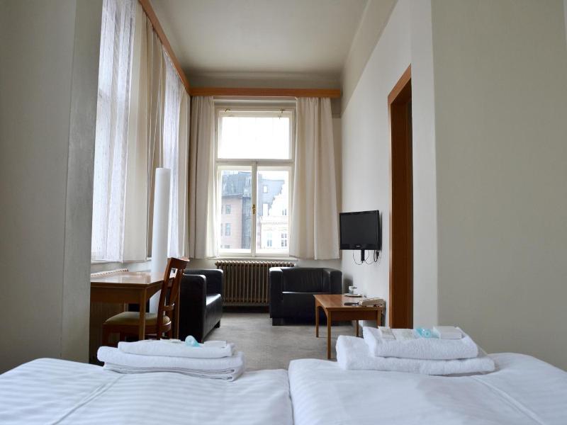 Hotel Praha Liberec image