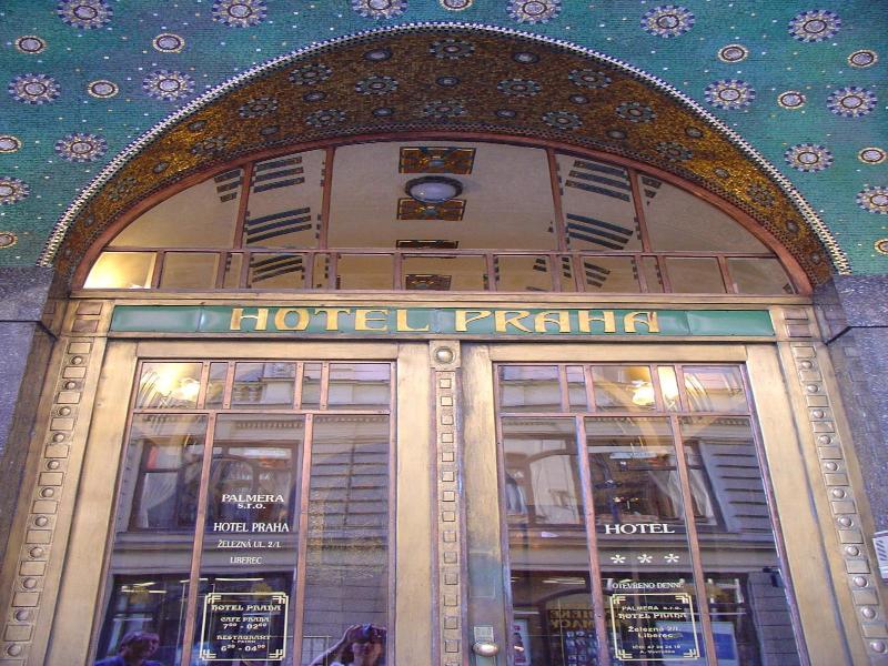 Hotel Praha Liberec image