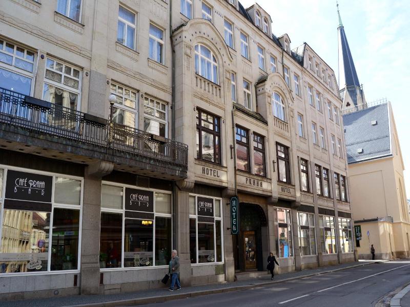 Hotel Praha Liberec image