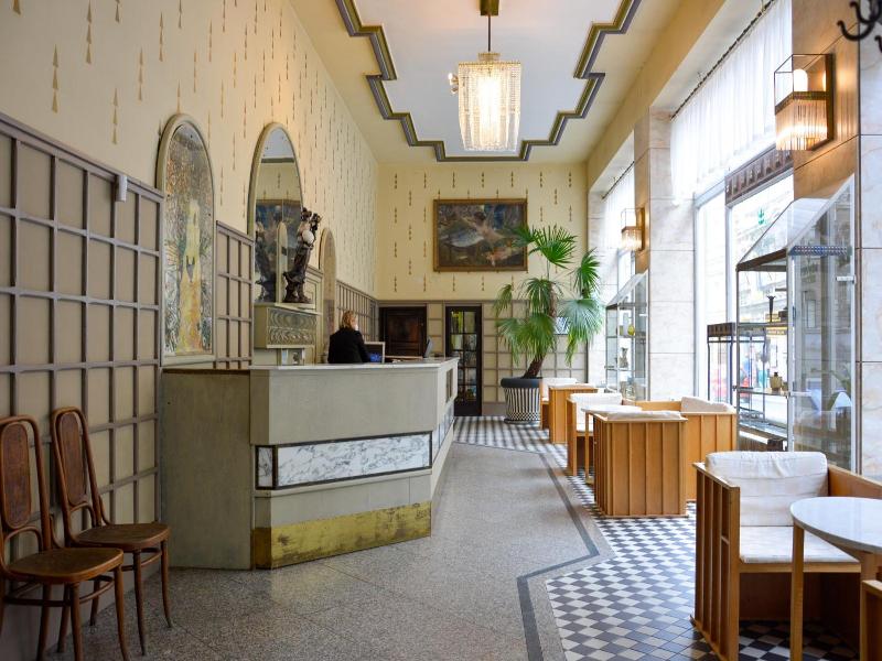 Hotel Praha Liberec image