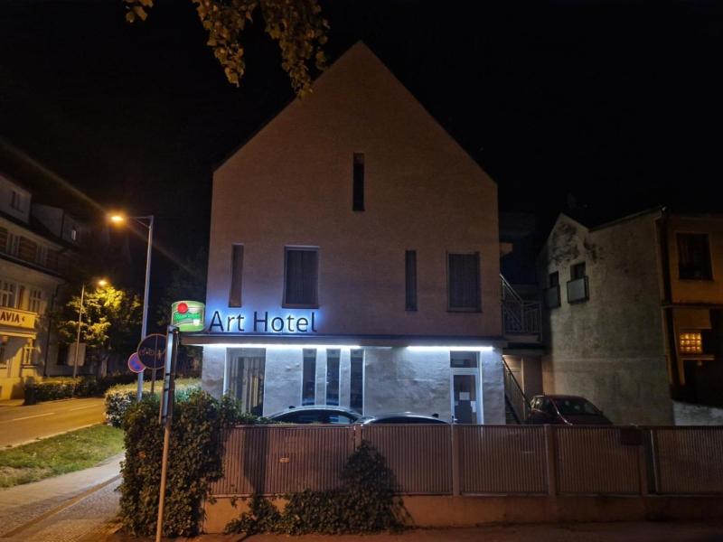 Art Hotel Podebrady image