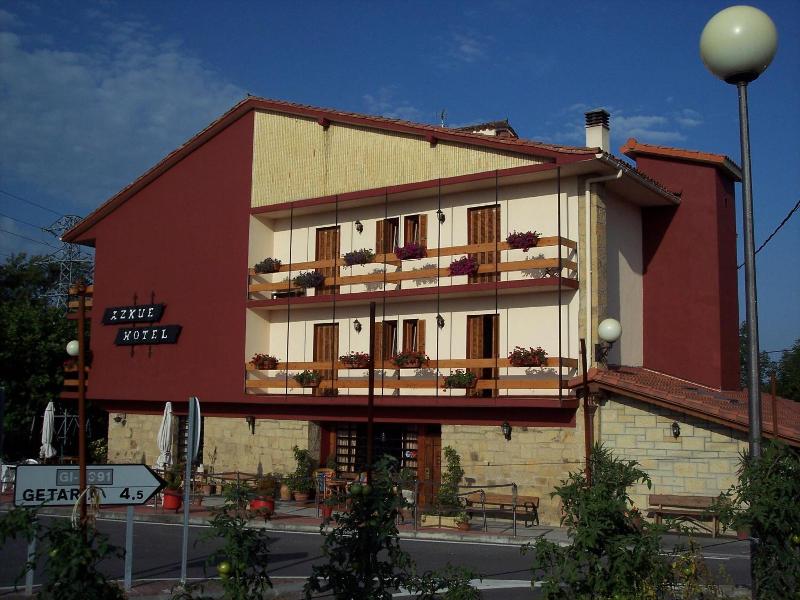 Hotel Azkue image