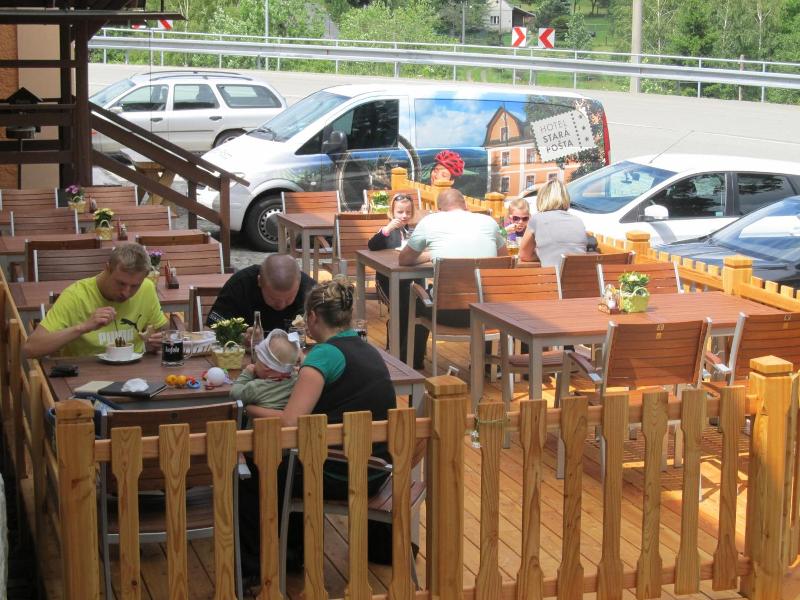 Hotel Stara Posta image