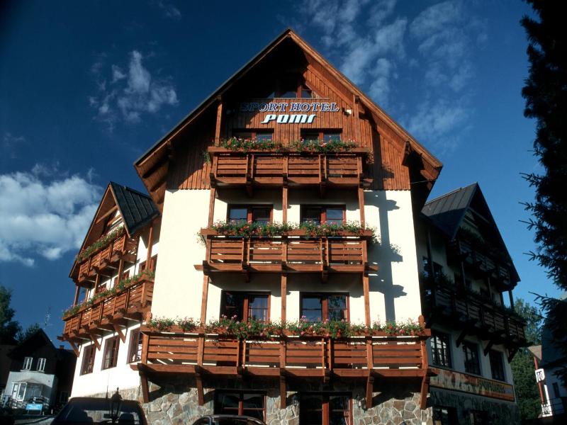 Sport Hotel Pomi image