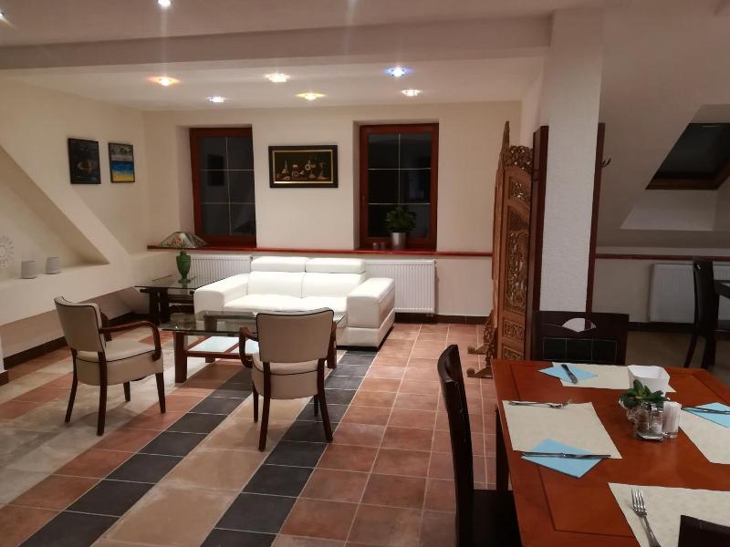Hotel Na Kafkovv image