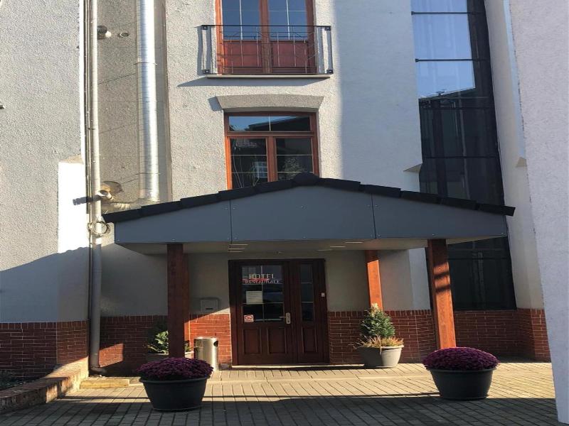 Hotel Na Kafkovv image