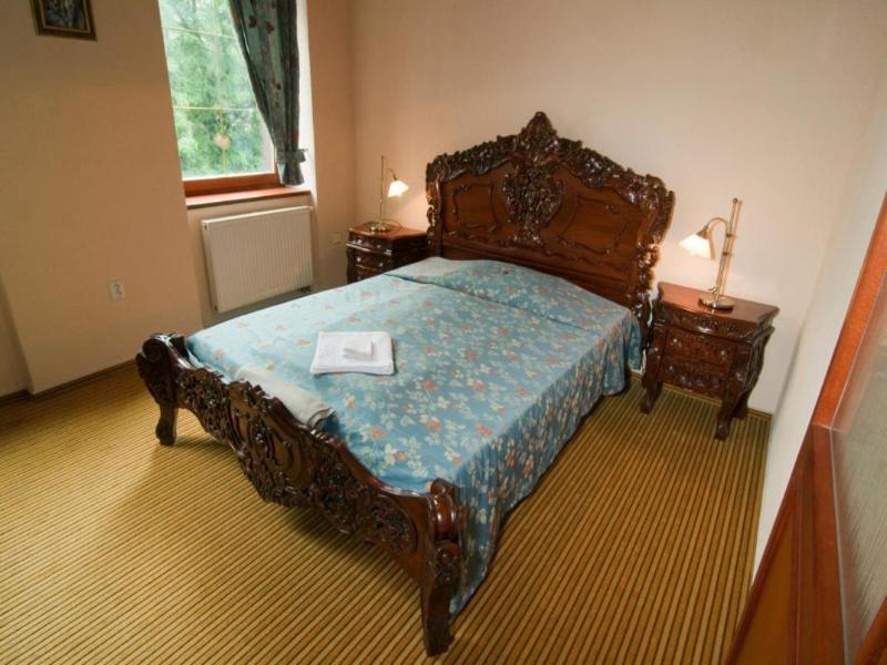 Hotel Na Kafkovv image