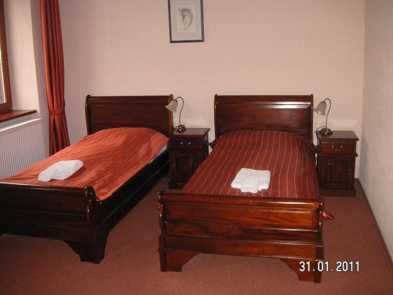 Hotel Na Kafkovv image