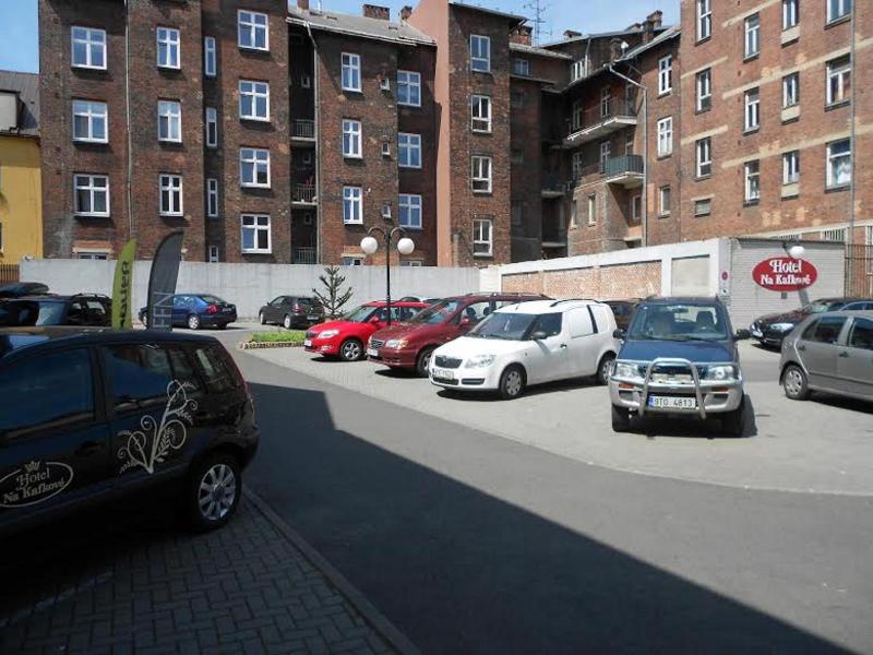 Hotel Na Kafkovv image