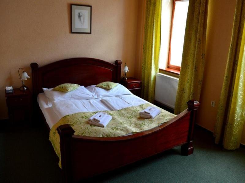 Hotel Na Kafkovv image