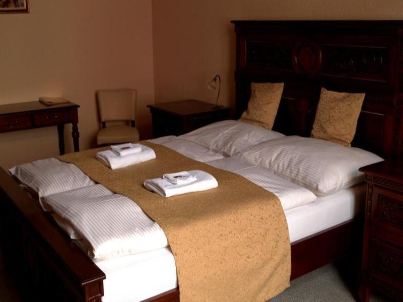 Hotel Na Kafkovv image