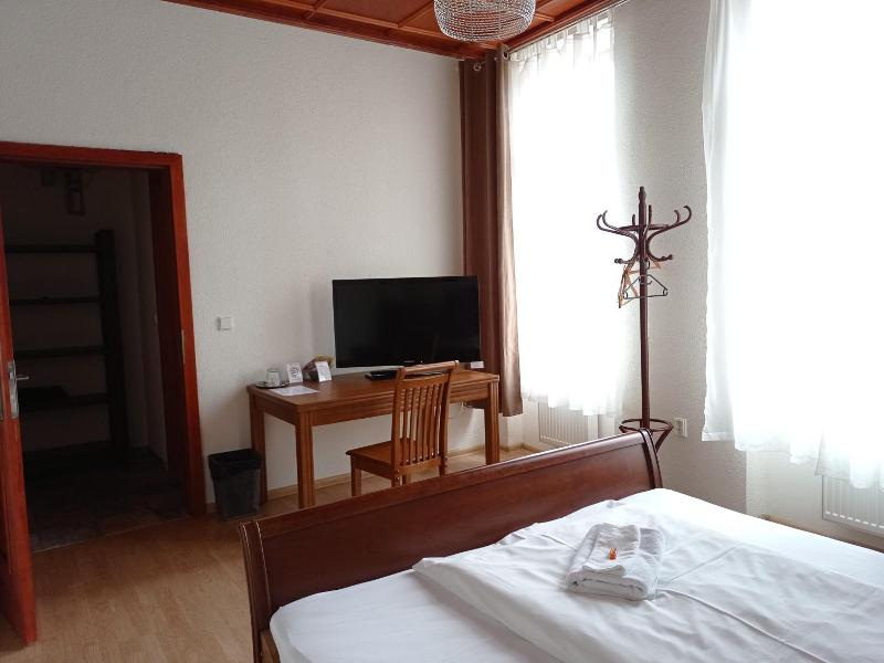 Hotel Na Kafkovv image