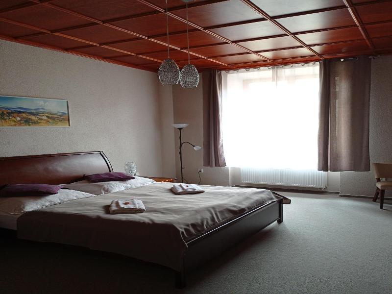 Hotel Na Kafkovv image