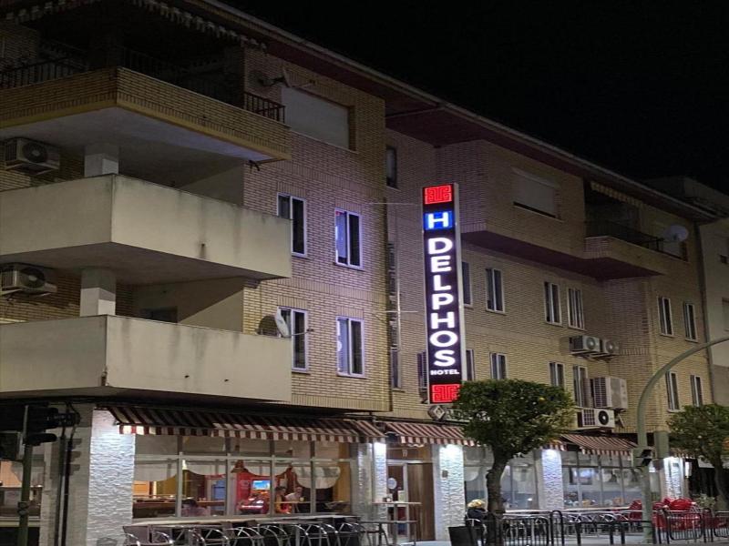Hotel Delphos image
