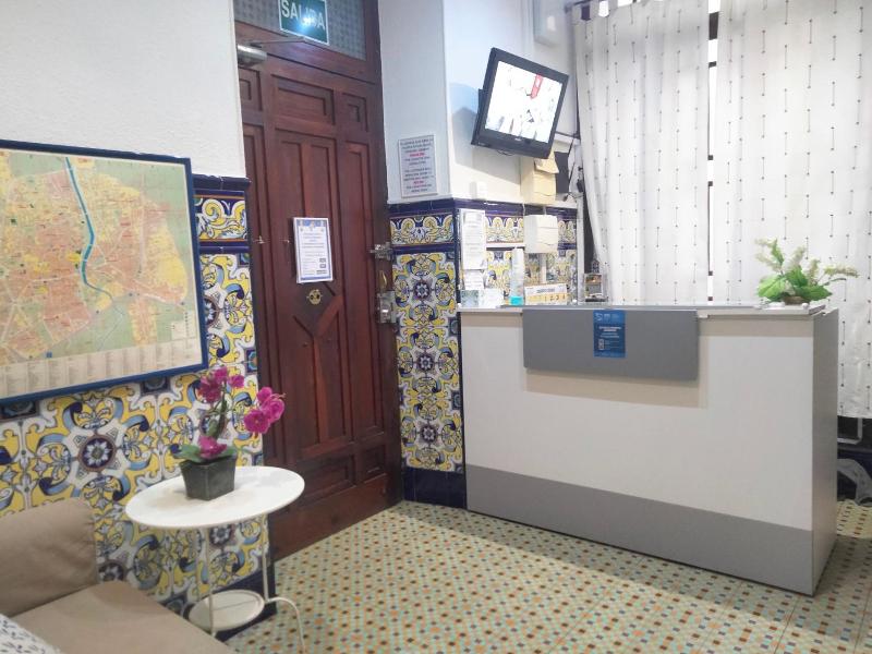 The Cathedral Hostel image