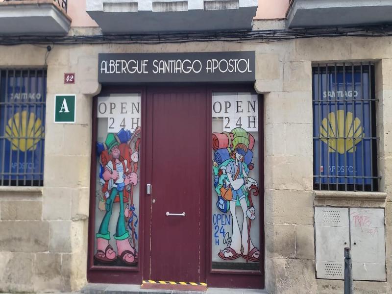 Albergue Santiago Apostol image