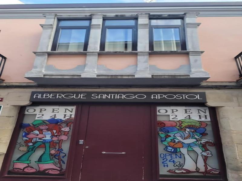 Albergue Santiago Apostol image