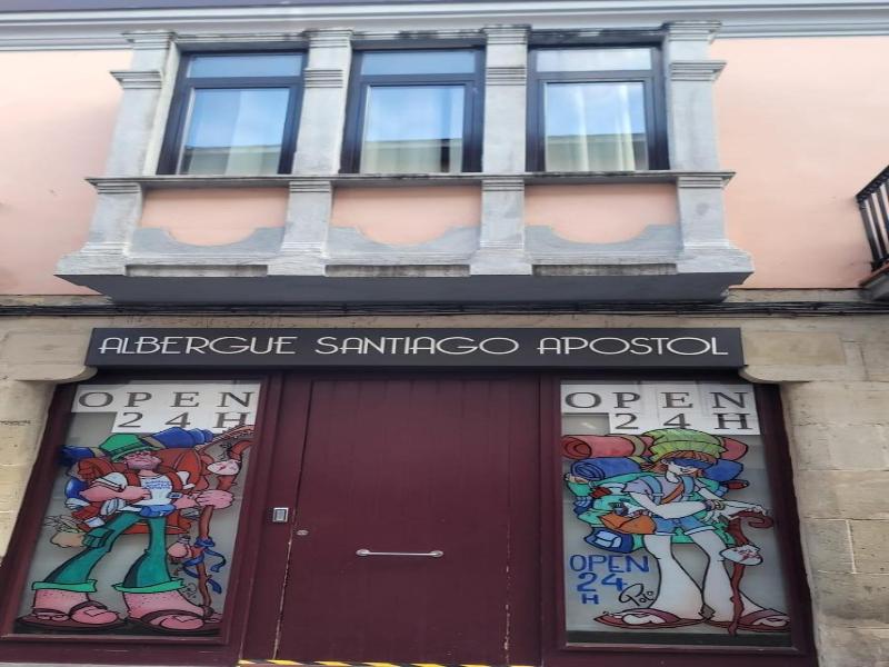Albergue Santiago Apostol image