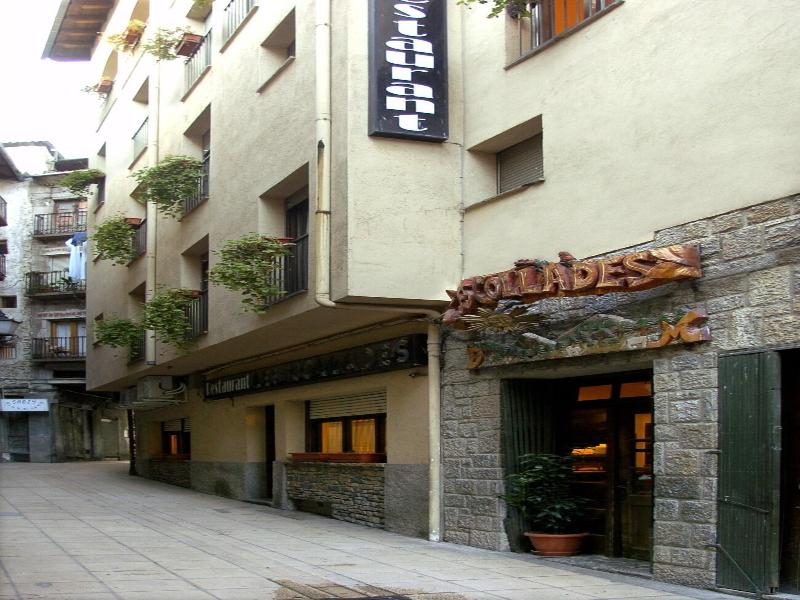 Hostal Les Collades image