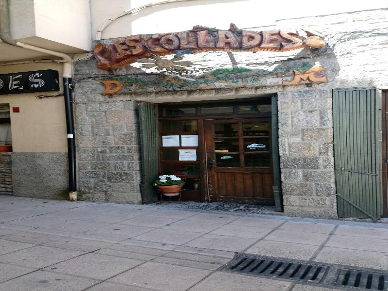 Hostal Les Collades image