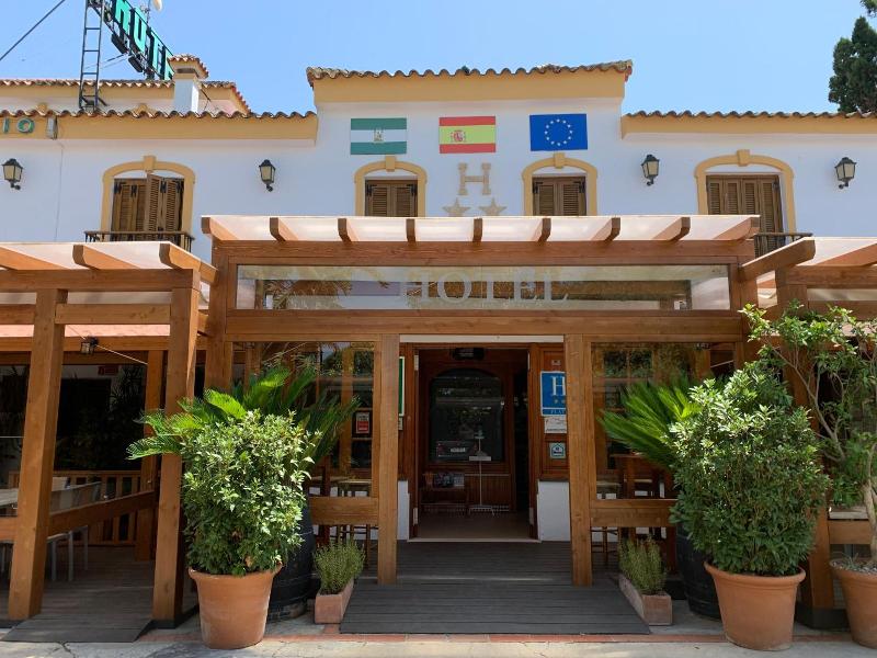 Hotel Antonio Conil image