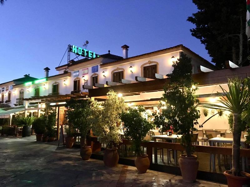 Hotel Antonio Conil image