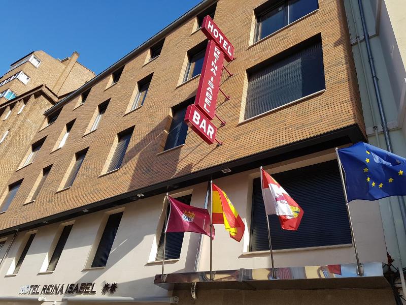 Hotel Reina Isabel image