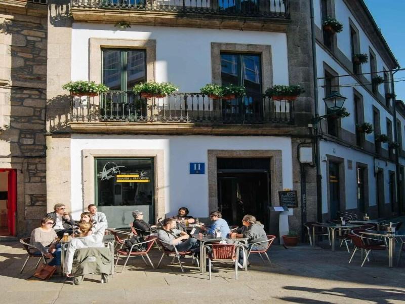 Hotel Arco De Mazarelos image