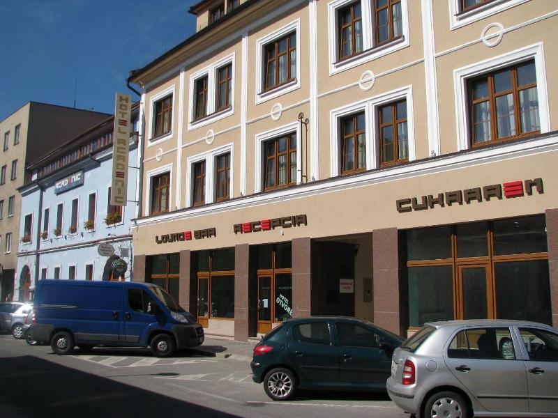 Hotel Academic image