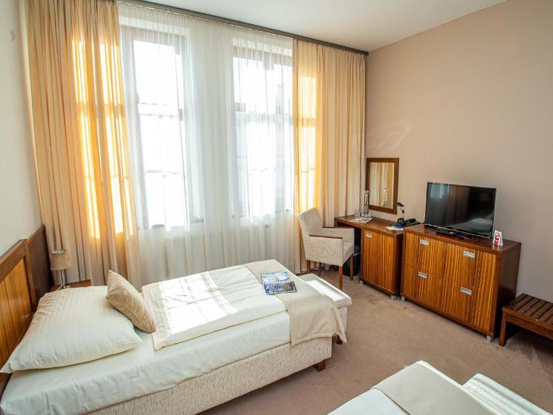 Hotel Academic image