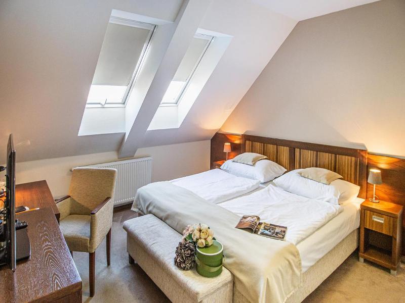 Hotel Academic image