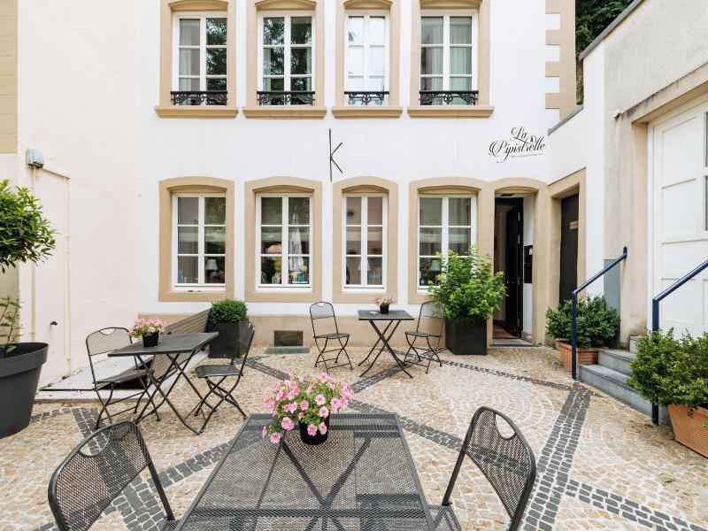 La Pipistrelle Hotel image