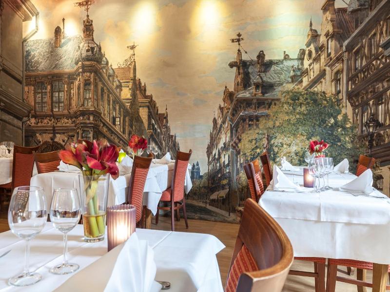 Hv Tel Restaurant Victor Hugo image