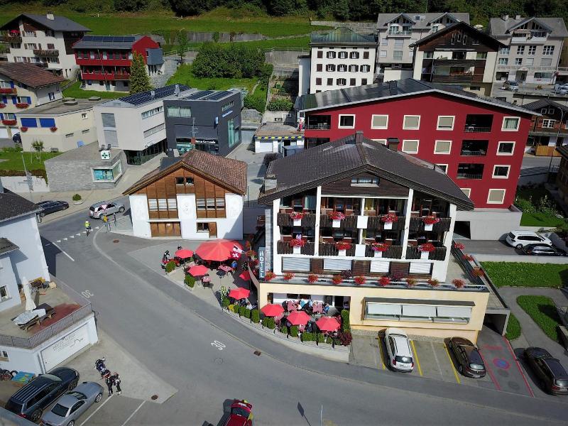 Hotel Restaurant La Furca image