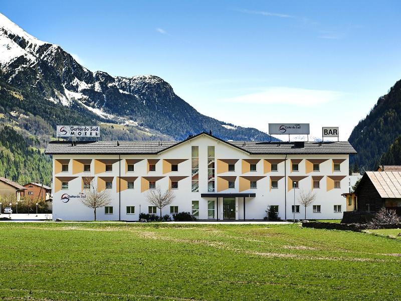 Motel Gottardo Sud image