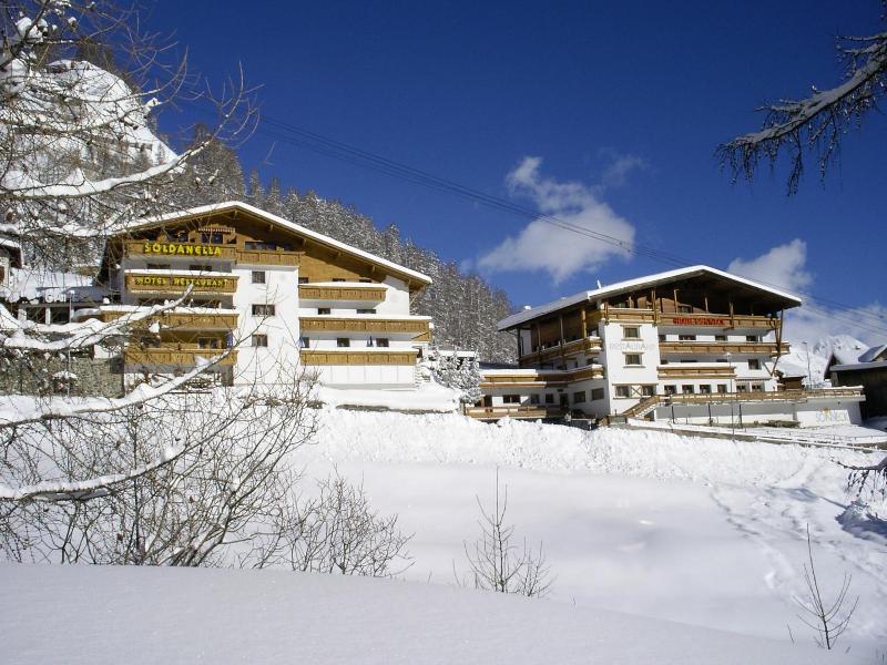 Sonnenhotel Soldanella Sonneck image
