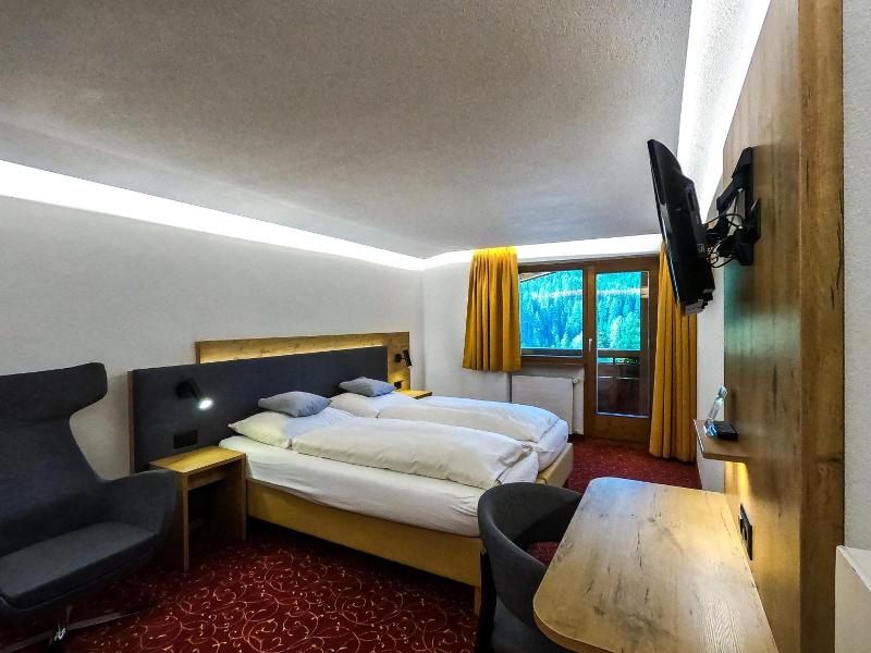 Sonnenhotel Soldanella Sonneck image