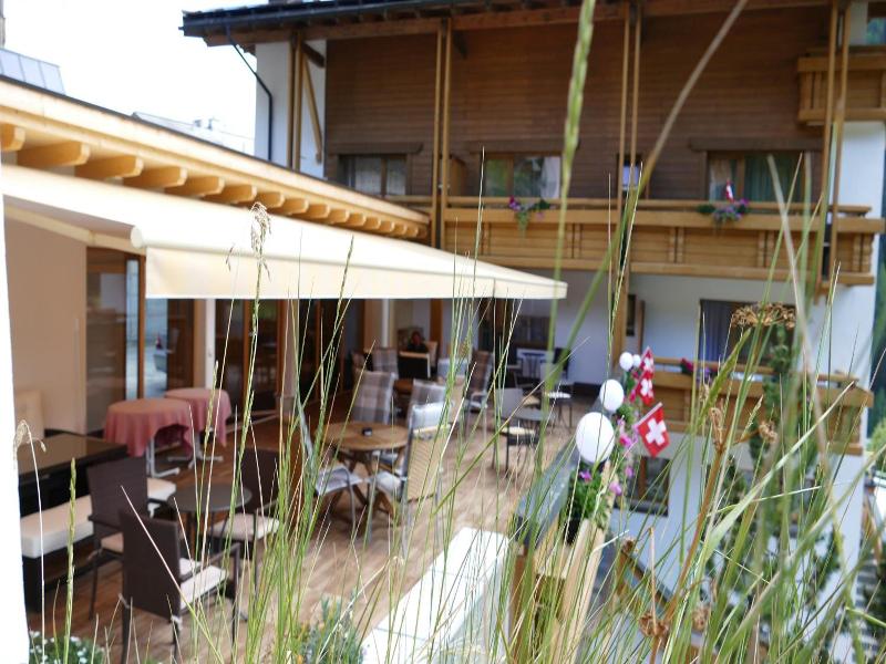 Sonnenhotel Soldanella Sonneck image