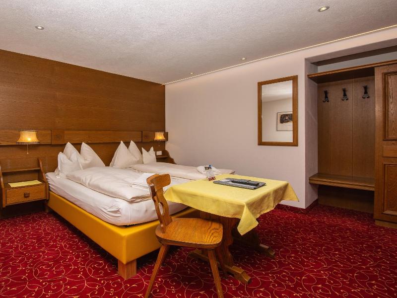Sonnenhotel Soldanella Sonneck image