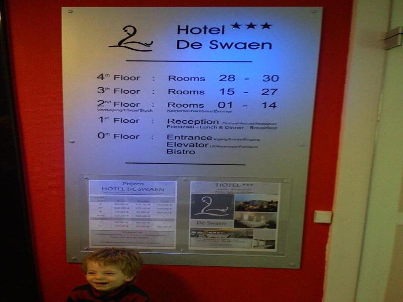 Hotel De Swaen image