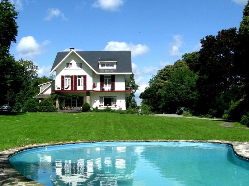 Hotel La Heid Des Pairs image