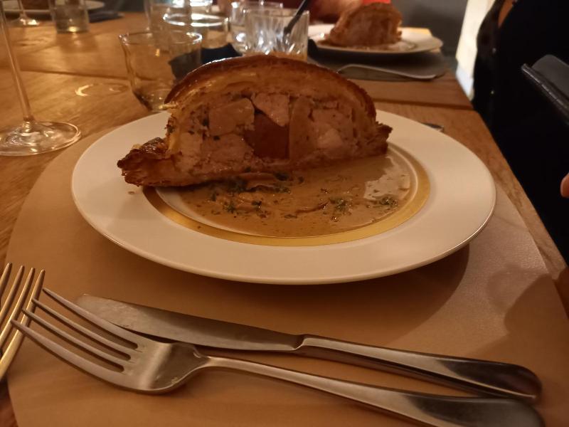 Hotel La Heid Des Pairs image