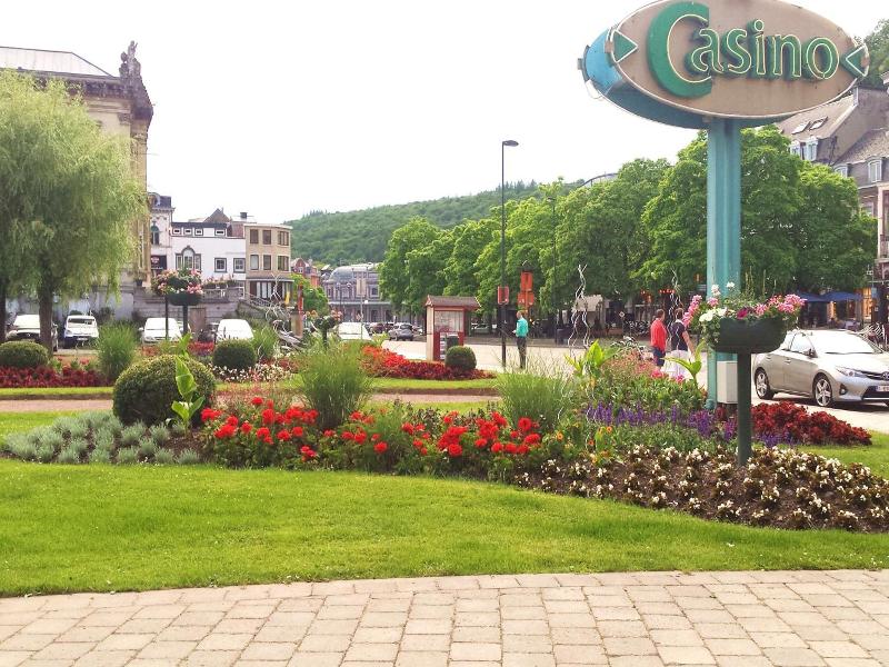 Hotel La Heid Des Pairs image