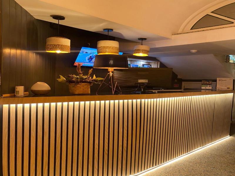 Hotel Residencial Dora image