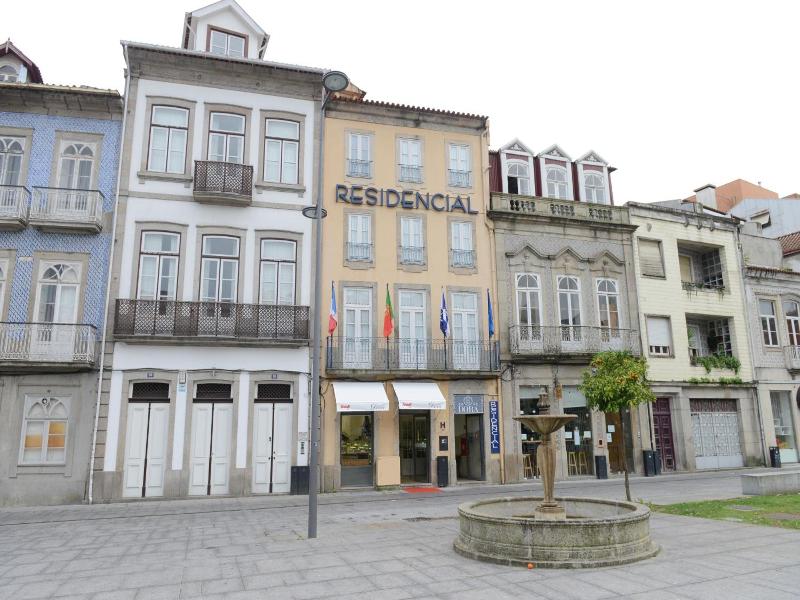 Hotel Residencial Dora image