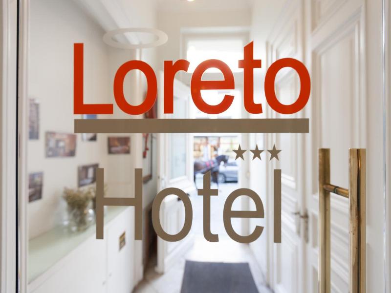 Hotel Loreto image