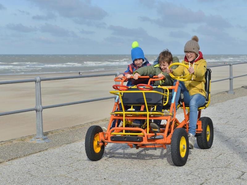 Familiehotel Soll Cress Koksijde image