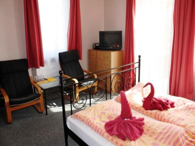 Pension Zlata Noha image