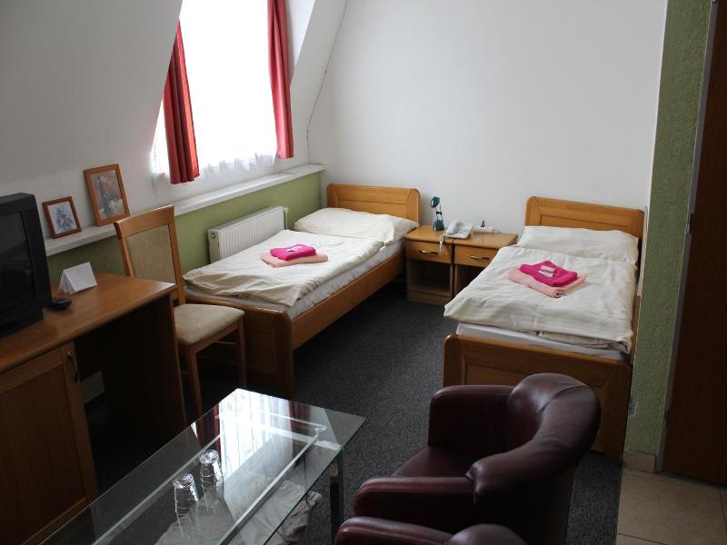 Pension Zlata Noha image