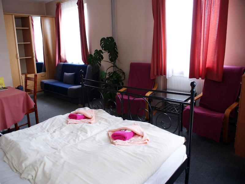 Pension Zlata Noha image
